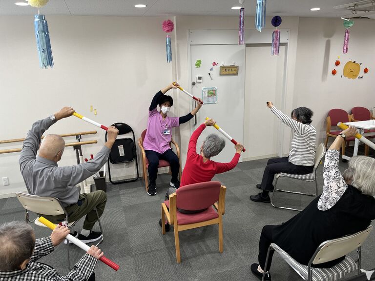 オハナohanaリハビリデイサービス